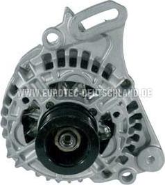 Eurotec 12090023 - Alternator autospares.lv