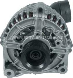 Eurotec 12041290 - Alternator autospares.lv