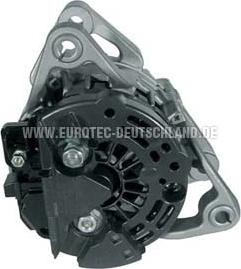 Eurotec 12041240 - Alternator autospares.lv