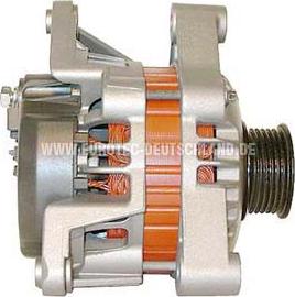 Eurotec 12043930 - Alternator autospares.lv