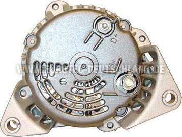 Eurotec 12043930 - Alternator autospares.lv