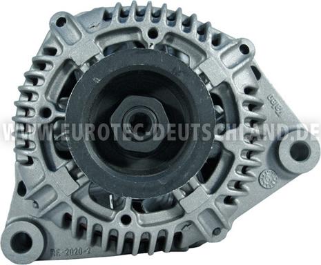 Eurotec 12041210 - Alternator autospares.lv