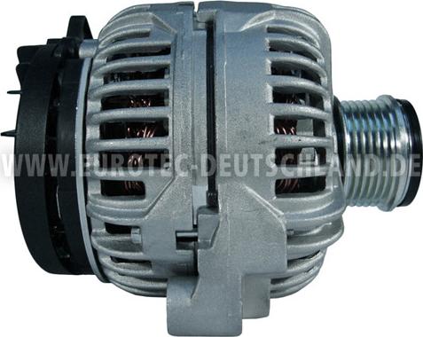 Eurotec 12041740 - Alternator autospares.lv