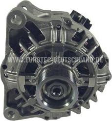 Eurotec 12048910 - Alternator autospares.lv