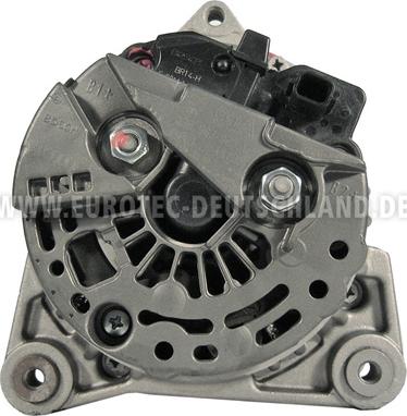 Eurotec 12048060 - Alternator autospares.lv