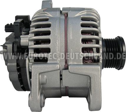 Eurotec 12048060 - Alternator autospares.lv