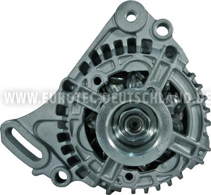 Eurotec 12048160 - Alternator autospares.lv