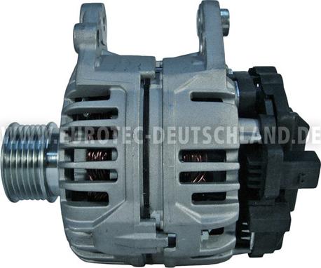 Eurotec 12048160 - Alternator autospares.lv