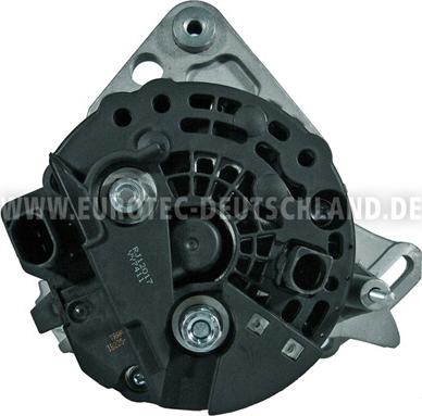 Eurotec 12048160 - Alternator autospares.lv