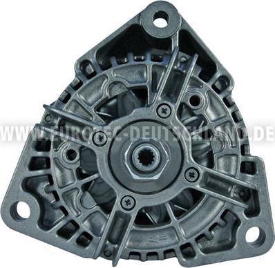 Eurotec 12048100 - Alternator autospares.lv