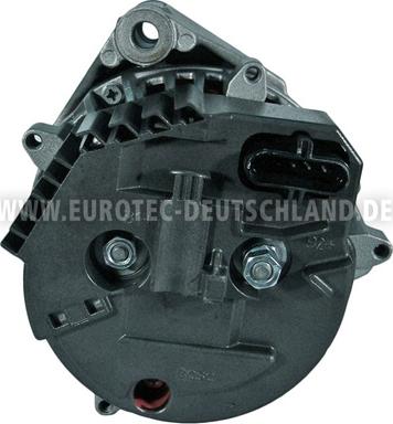 Eurotec 12048110 - Alternator autospares.lv