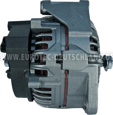 Eurotec 12048110 - Alternator autospares.lv