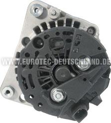 Eurotec 12048170 - Alternator autospares.lv