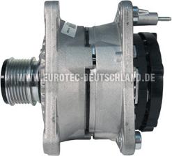 Eurotec 12048170 - Alternator autospares.lv