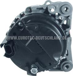 Eurotec 12048890 - Alternator autospares.lv