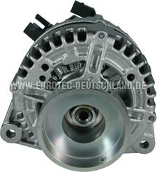 Eurotec 12048380 - Alternator autospares.lv