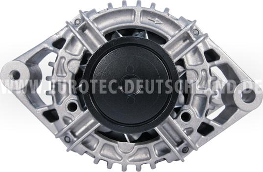 Eurotec 12048240 - Alternator autospares.lv