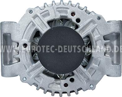 Eurotec 12048740 - Alternator autospares.lv