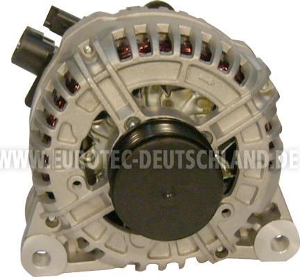 Eurotec 12048760 - Alternator autospares.lv