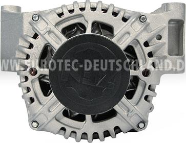 Eurotec 12048770 - Alternator autospares.lv