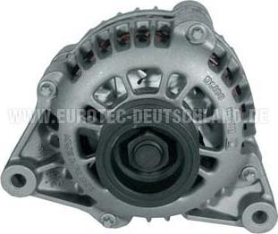 Eurotec 12043960 - Alternator autospares.lv