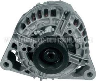 Eurotec 12043970 - Alternator autospares.lv