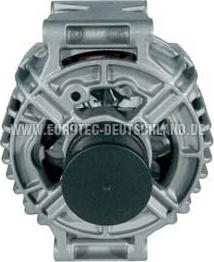 Eurotec 12043660 - Alternator autospares.lv