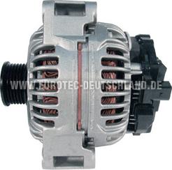 Eurotec 12047550 - Alternator autospares.lv