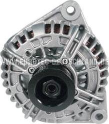 Eurotec 12043670 - Alternator autospares.lv