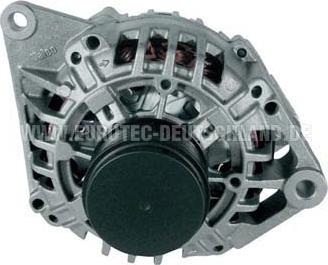 Eurotec 12043090 - Alternator autospares.lv