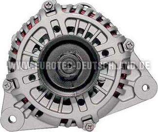 Eurotec 12043140 - Alternator autospares.lv