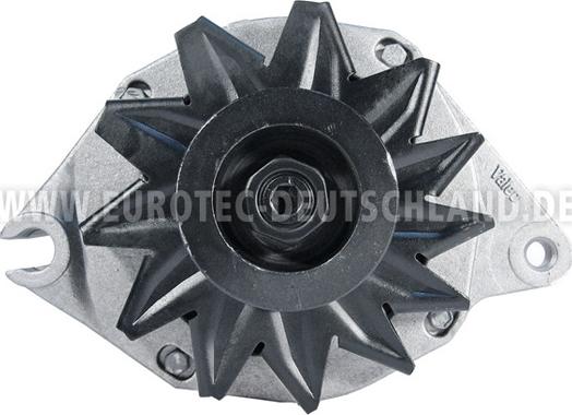 Eurotec 12043150 - Alternator autospares.lv