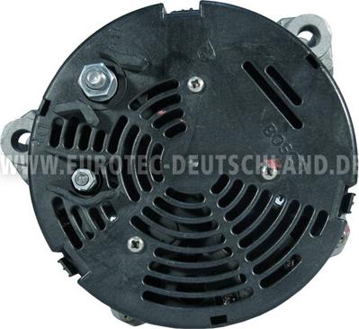 Eurotec 12042460 - Alternator autospares.lv