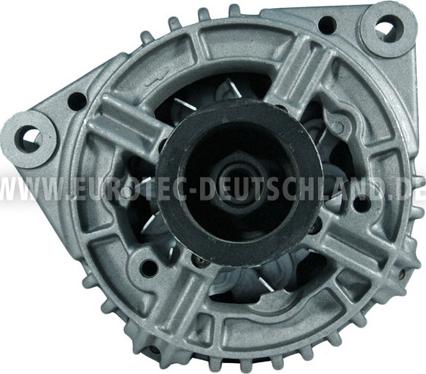 Eurotec 12042460 - Alternator autospares.lv