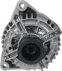 Eurotec 12042540 - Alternator autospares.lv