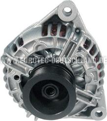 Eurotec 12042550 - Alternator autospares.lv