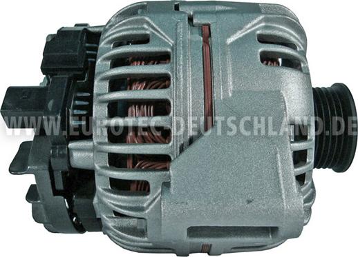 Eurotec 12042560 - Alternator autospares.lv