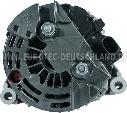 Eurotec 12042560 - Alternator autospares.lv