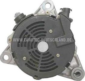 Eurotec 12042580 - Alternator autospares.lv