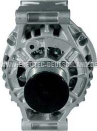 Eurotec 12042520 - Alternator autospares.lv