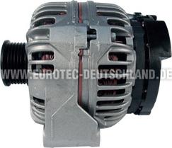 Eurotec 12042570 - Alternator autospares.lv