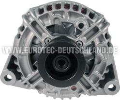 Eurotec 12042570 - Alternator autospares.lv