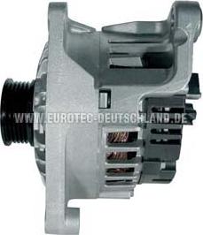 Eurotec 12044340 - Alternator autospares.lv