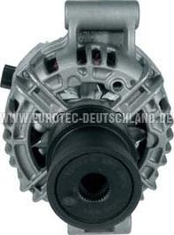 Eurotec 12042650 - Alternator autospares.lv