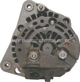 Eurotec 12042600 - Alternator autospares.lv