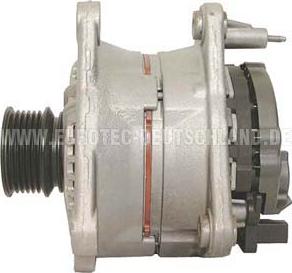 Eurotec 12042600 - Alternator autospares.lv