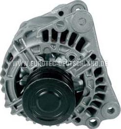 Eurotec 12042710 - Alternator autospares.lv