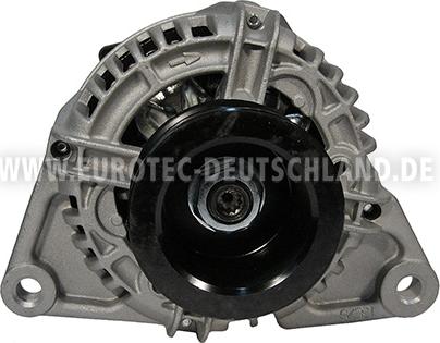 Eurotec 12042670 - Alternator autospares.lv