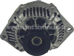 Eurotec 12042040 - Alternator autospares.lv