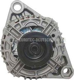 Eurotec 12042000 - Alternator autospares.lv